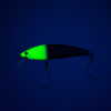 Probaits RDX Minnow - Kontrax | Electric Lemon 