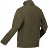 Regatta Cera V windfeste Softshell-Walkingjacke Herren (Dark Khaki) 