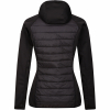 Regatta Damen Jacke Andreson VIII Hybrid (schwarz)