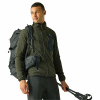 Regatta Scaris Strickfleecejacke Herren (Dark Khaki) 