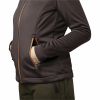 Seeland Emily Fleece Jacket Women Damen (Dark Brown) 