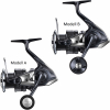 Shimano Rolle Twin Power XD FB C3000 HG