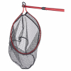 Shirasu Spinnfischerkescher Shot Net (32 x 30 cm)