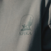 Spika Damen GO Amiga Hoodie (Grey) 