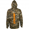 Spika GO Core Zip-Through Hoodie Herren (Biarri Camo) 