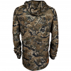 Spika Herren Microfleece Zip–Throughs Jacke (Biarri Camo) 