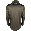 Spika Herren Recoil Performance Top Langarm Shirt (Olive Summit) 