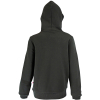 Spika Kinder GO Classic Hoodie - Girls (Black) 