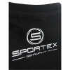 Sportex T-Shirt Herren (Black) 