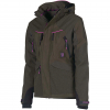 Univers Misurina U-Tex Hunting Jacket Damen (Oliv ) 