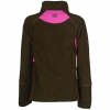 Univers Stelvio Fleece Hunting Jacket Damen (Oliv) 