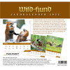Wild & Hund Jagdkalender 2022 (Tisch)