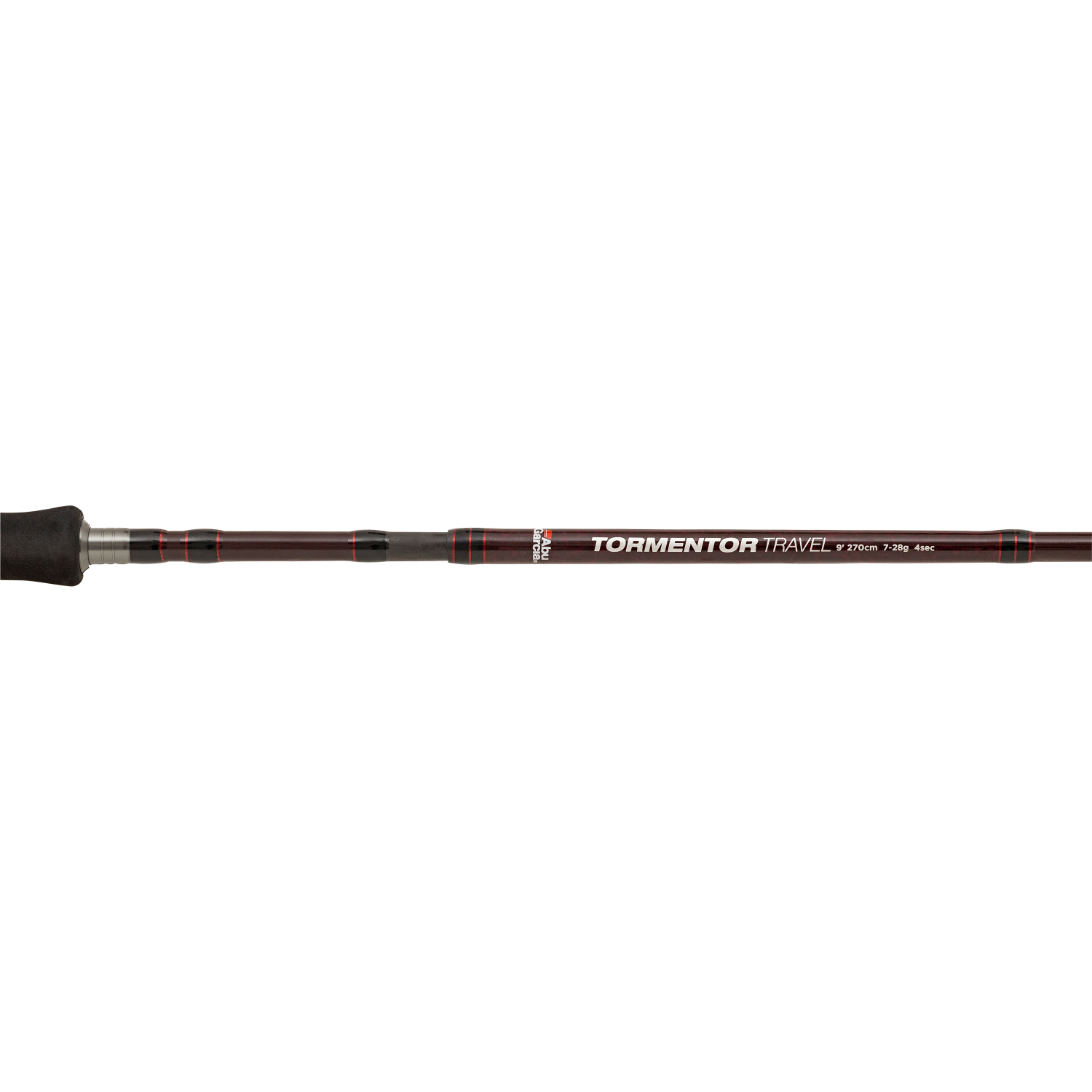 Abu Garcia Angelrute Tormentor Travel Spin 