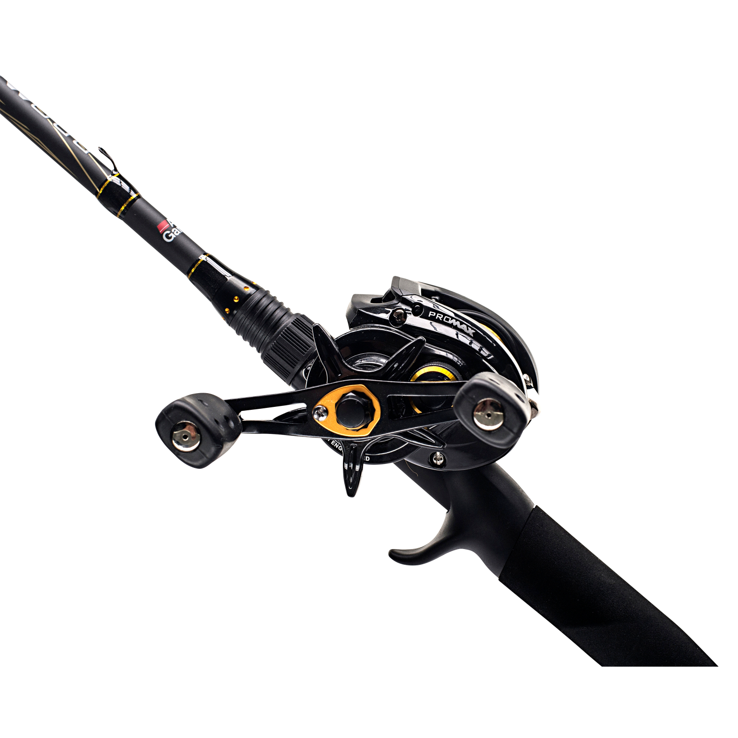Abu Garcia Angelset Pro Max 