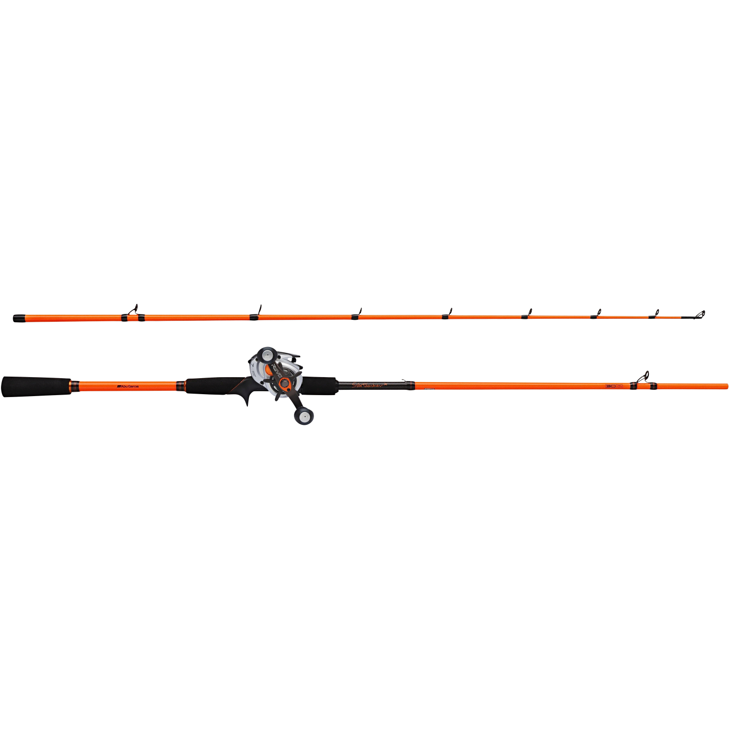 Abu Garcia Svartzonker® X Casting Combo 