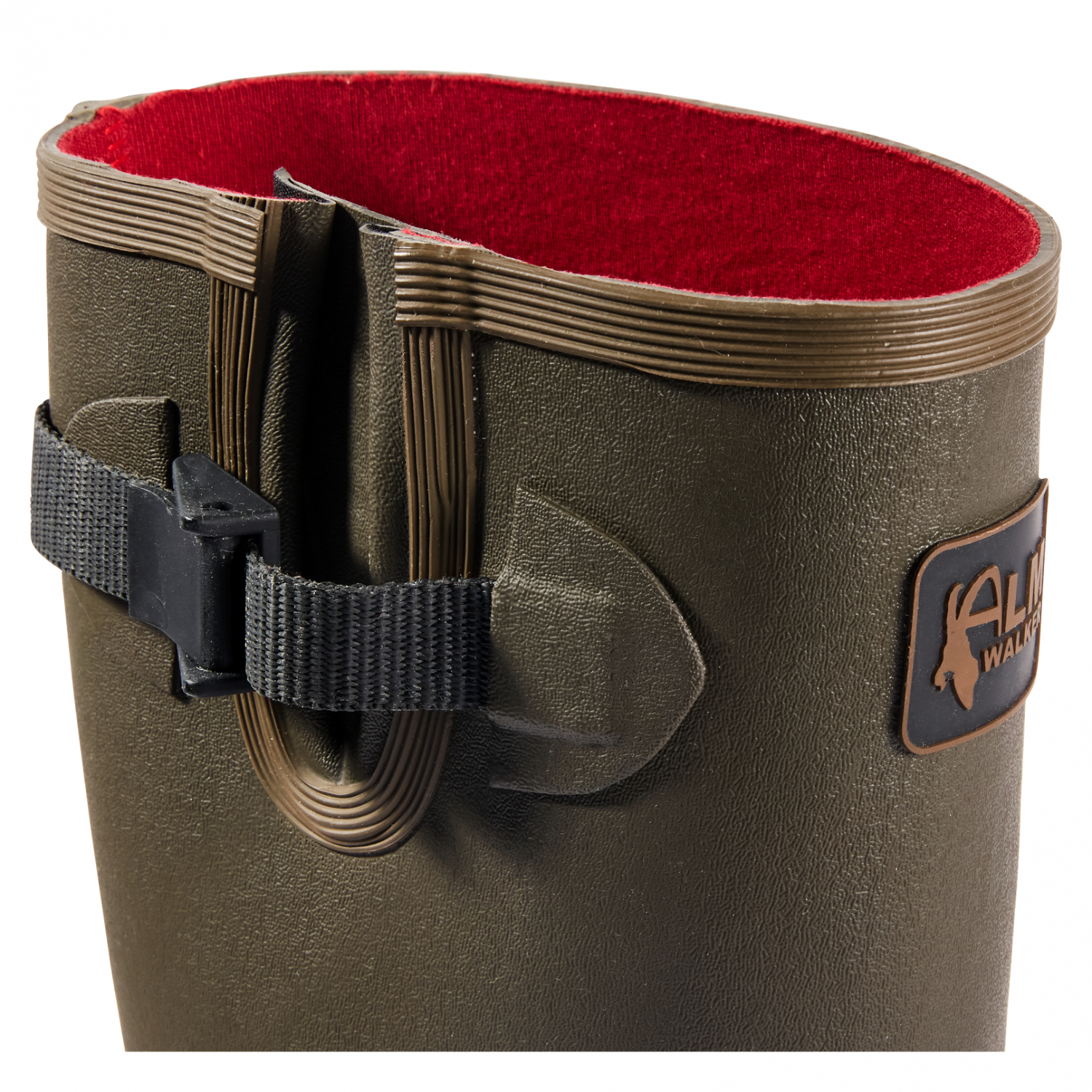 Almwalker Herren Gummistiefel Gota 2 