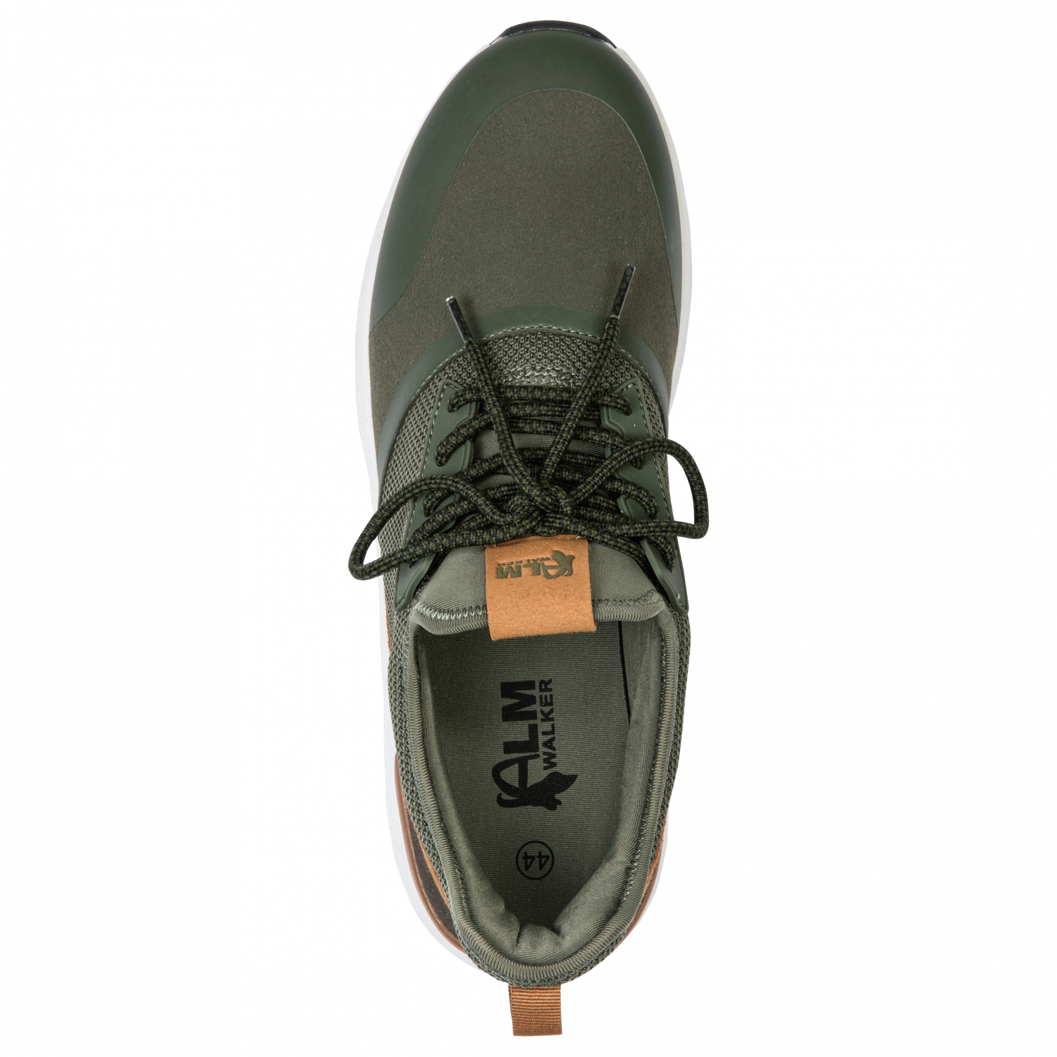 Almwalker Herren Outdoor Sneaker Toskana 