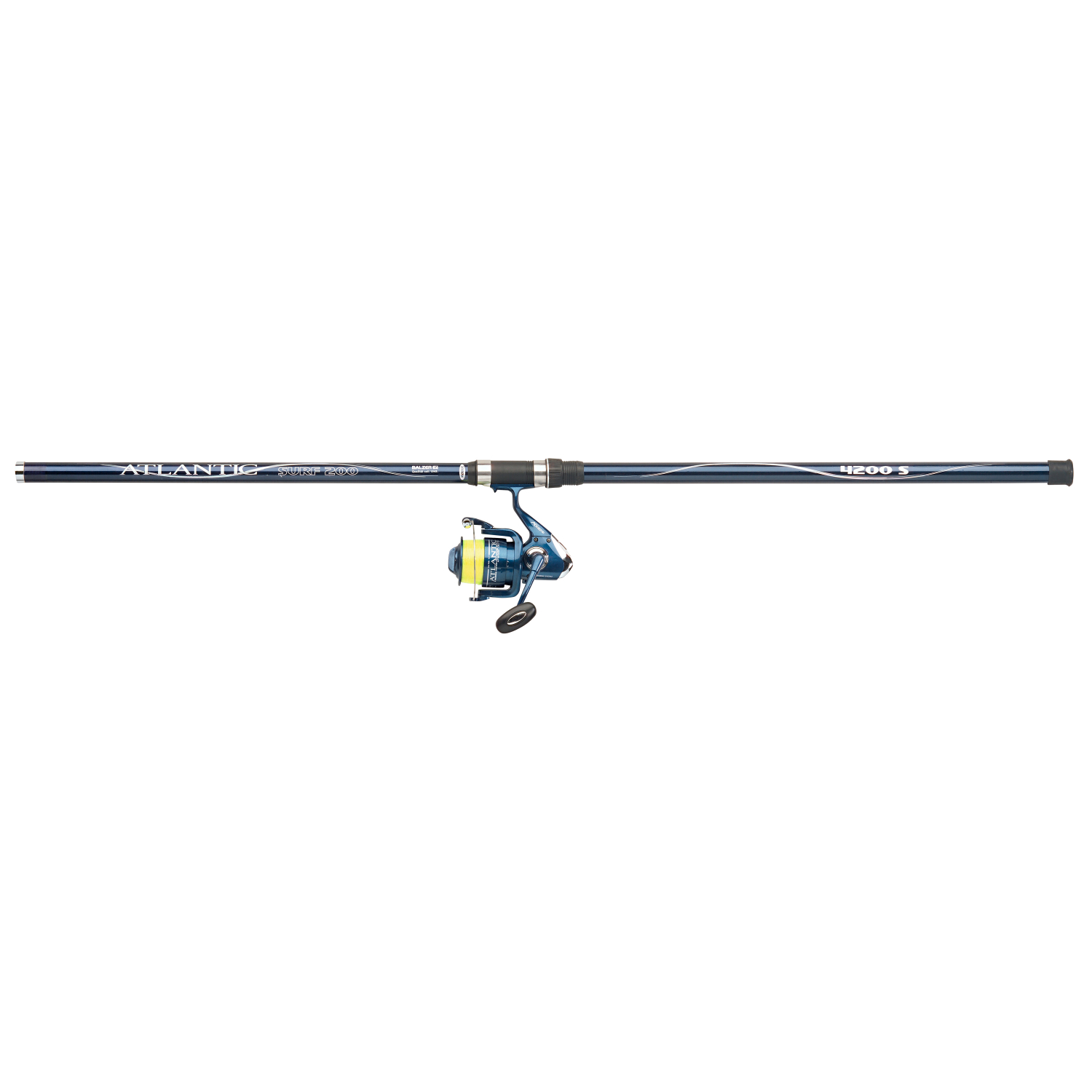 Balzer Unisex Balzer Atlantic Surf Combo 