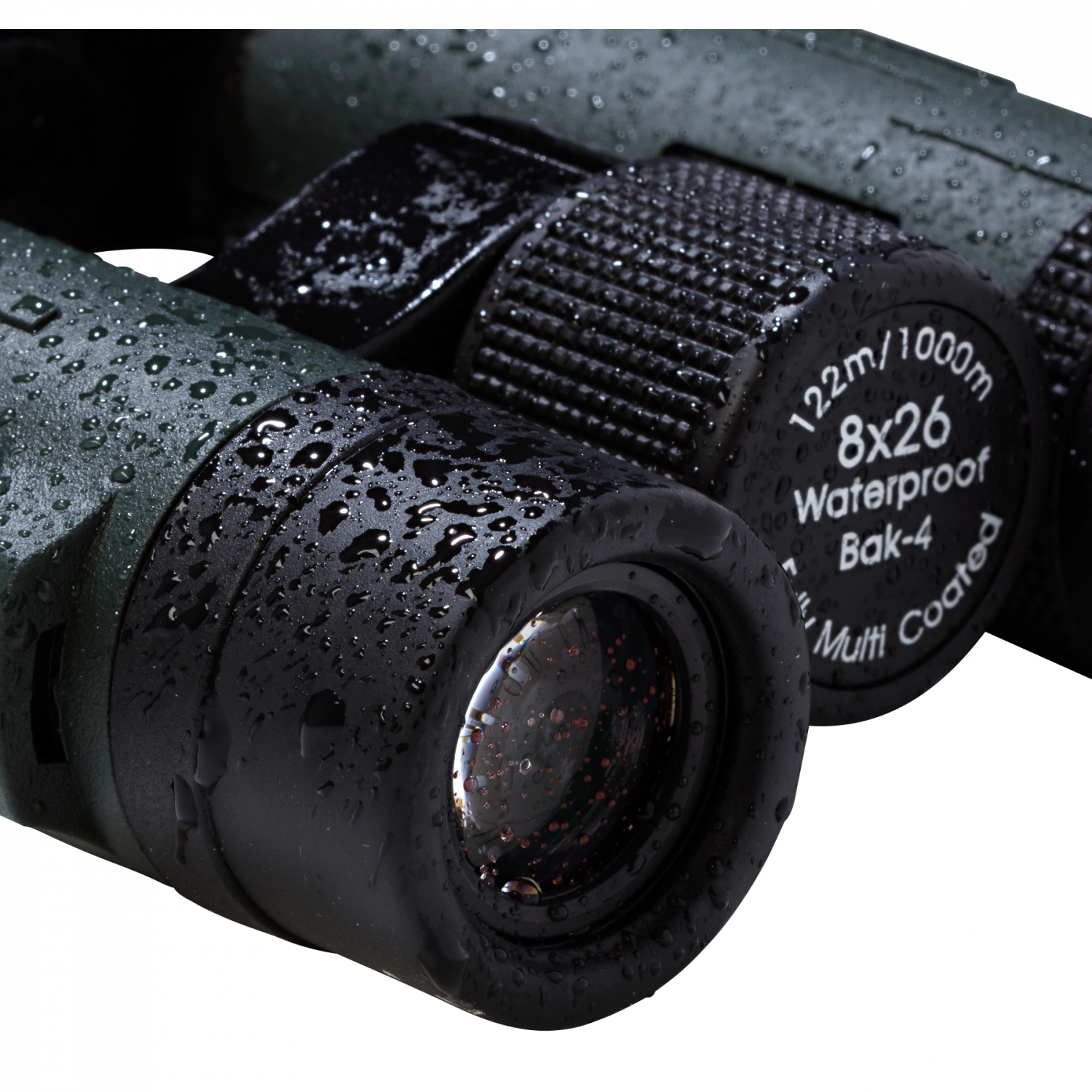 Bearstep Fernglas Active Hunt 8x26 