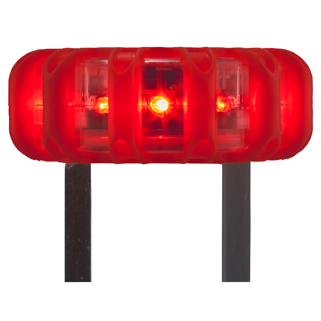 Bearstep Multifunktion Warnlampe 