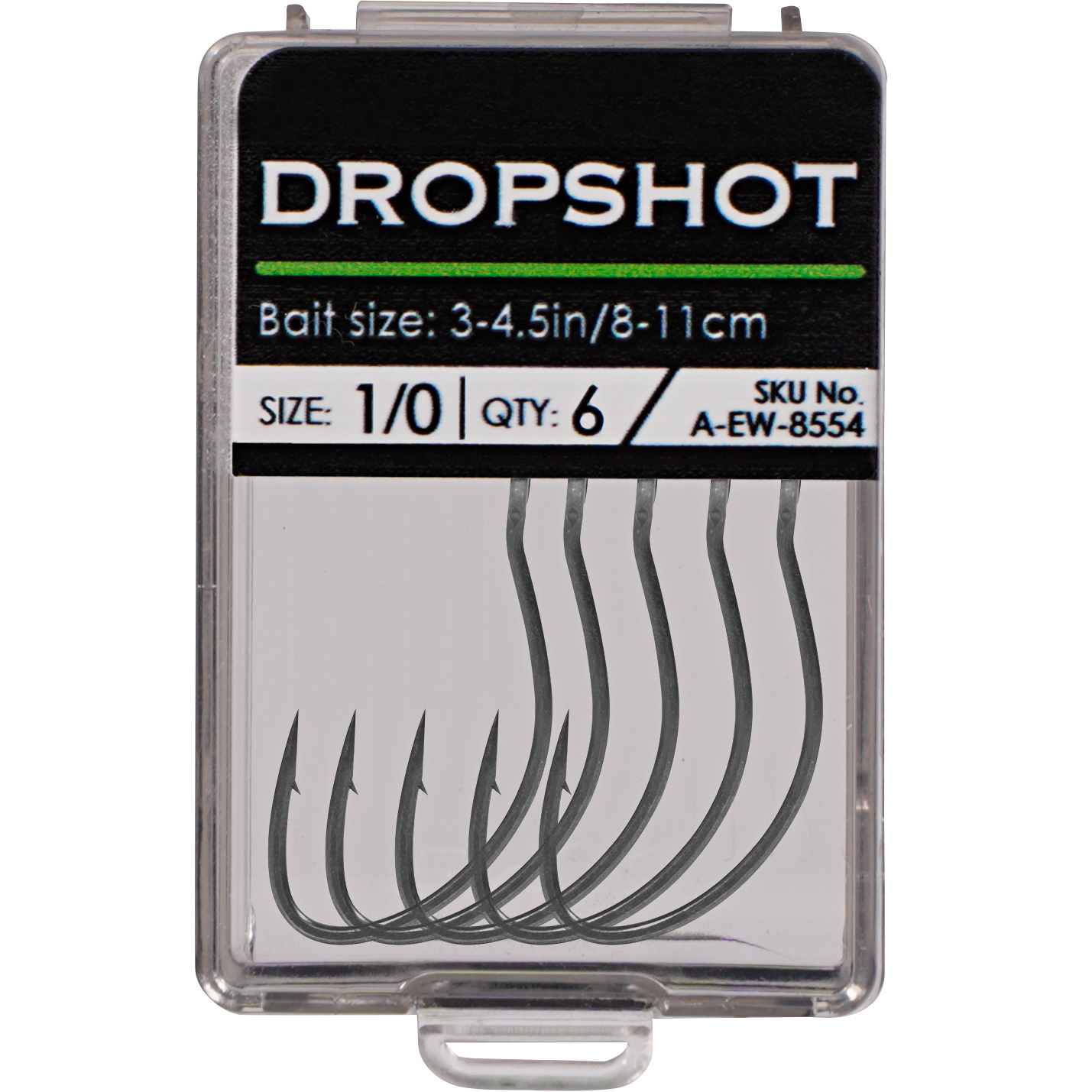 BKK Dropshot Haken Super Slide 