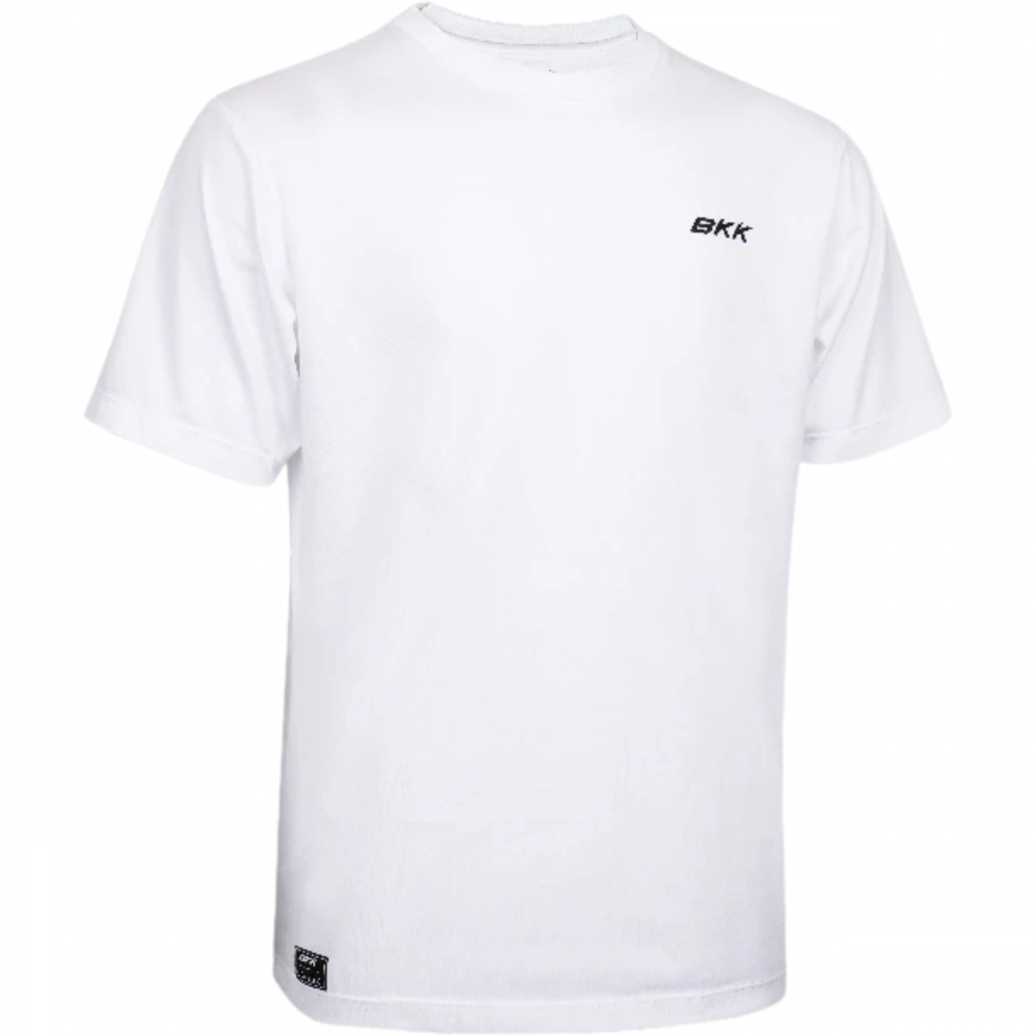BKK Short Sleeve Casual Shirt - Brand Values GT (White) 