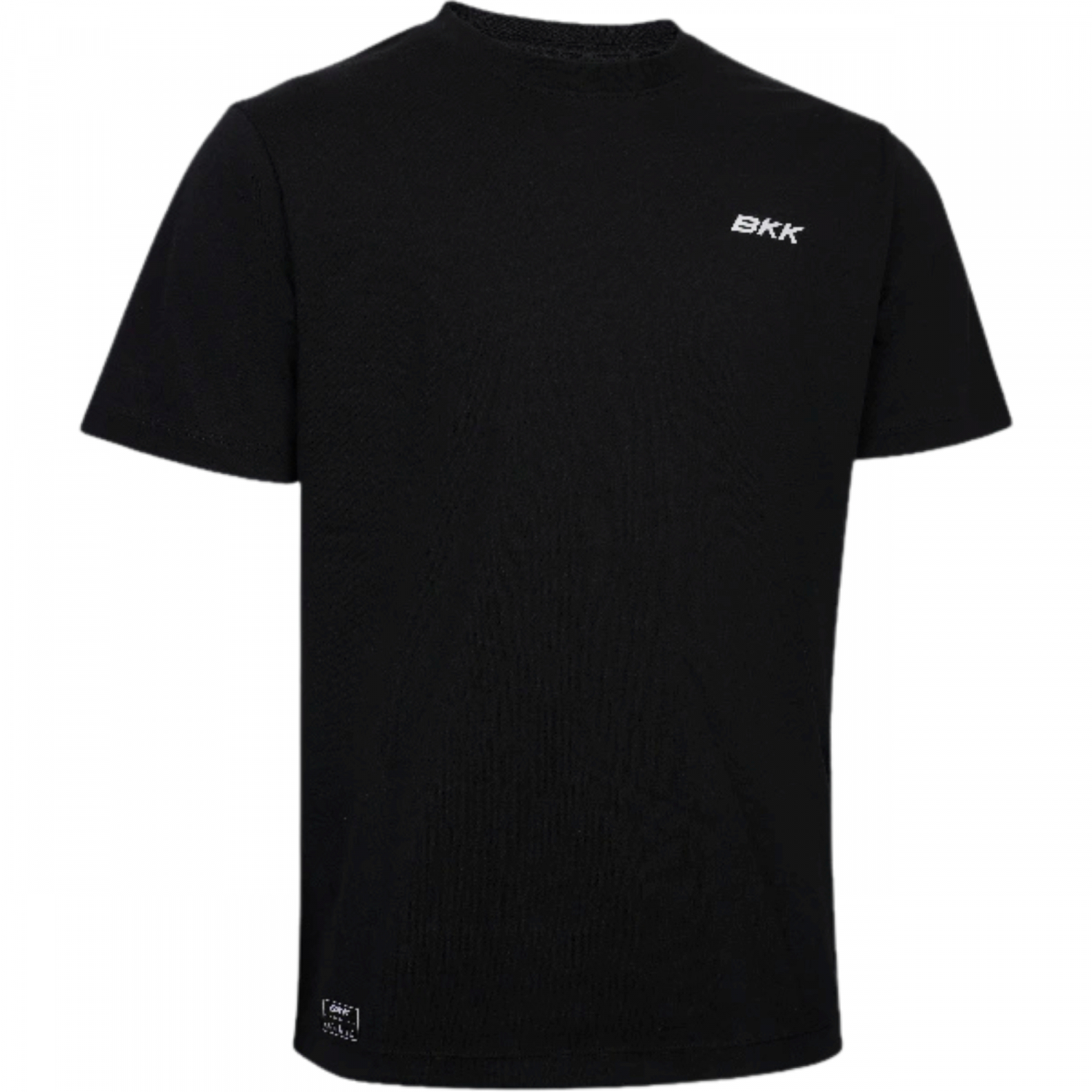 BKK Short Sleeve Casual Shirt - Brand Values Pike (Black) 