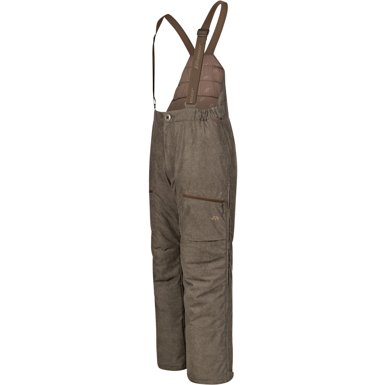 Blaser Herren Vintage Top Heat Thermo- Überziehhose 