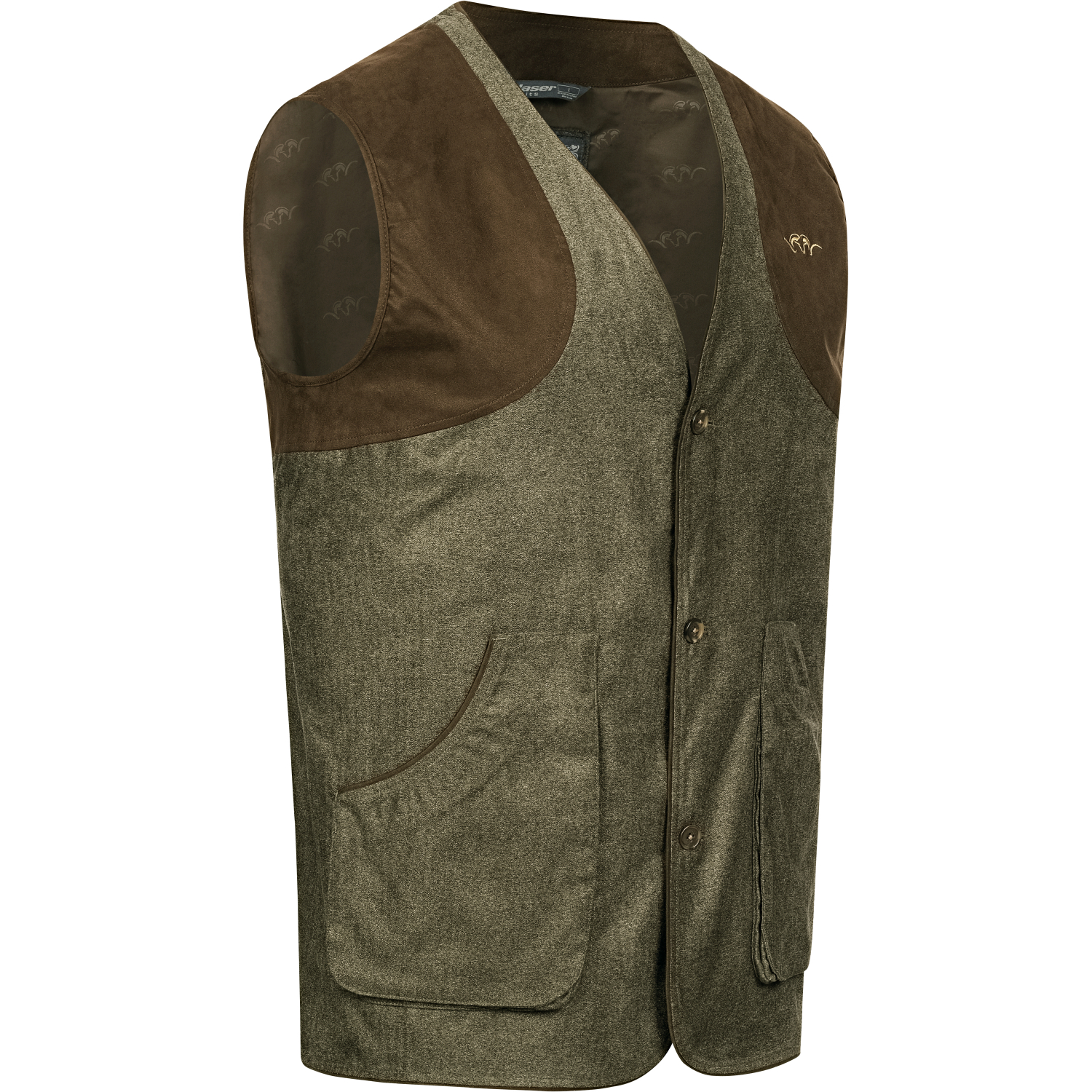 Blaser Herren Vintage Wing Weste 