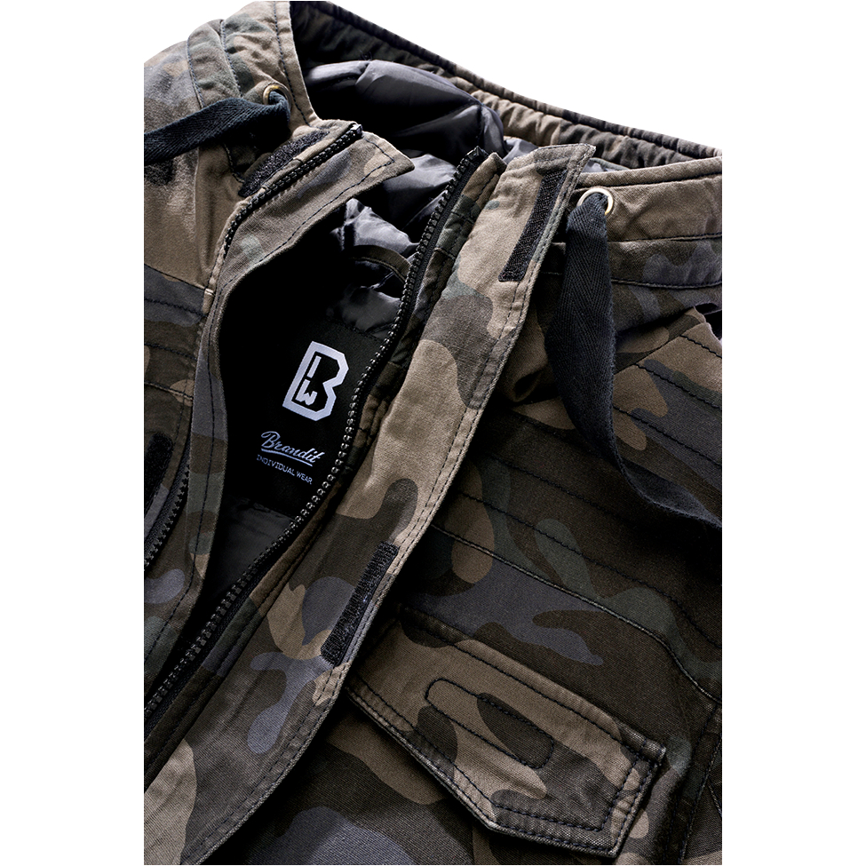 Brandit Herren Bronx Jacket 