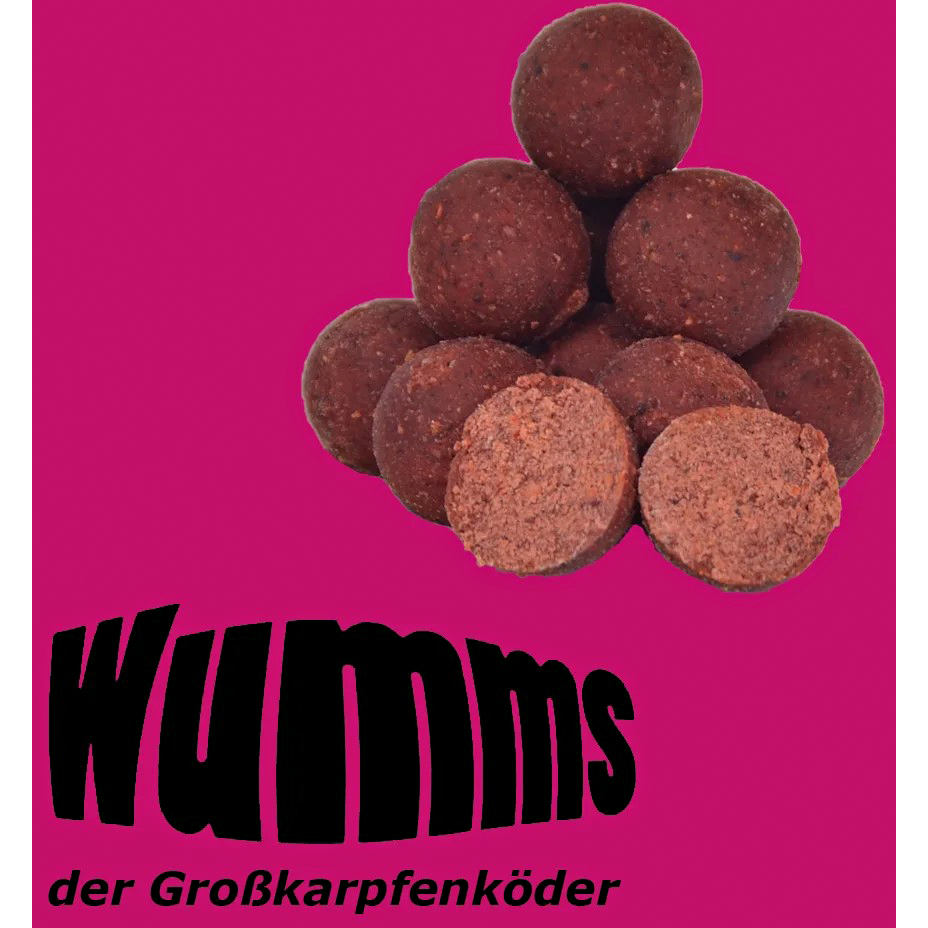 Cockbaits WUMMS Boilies 