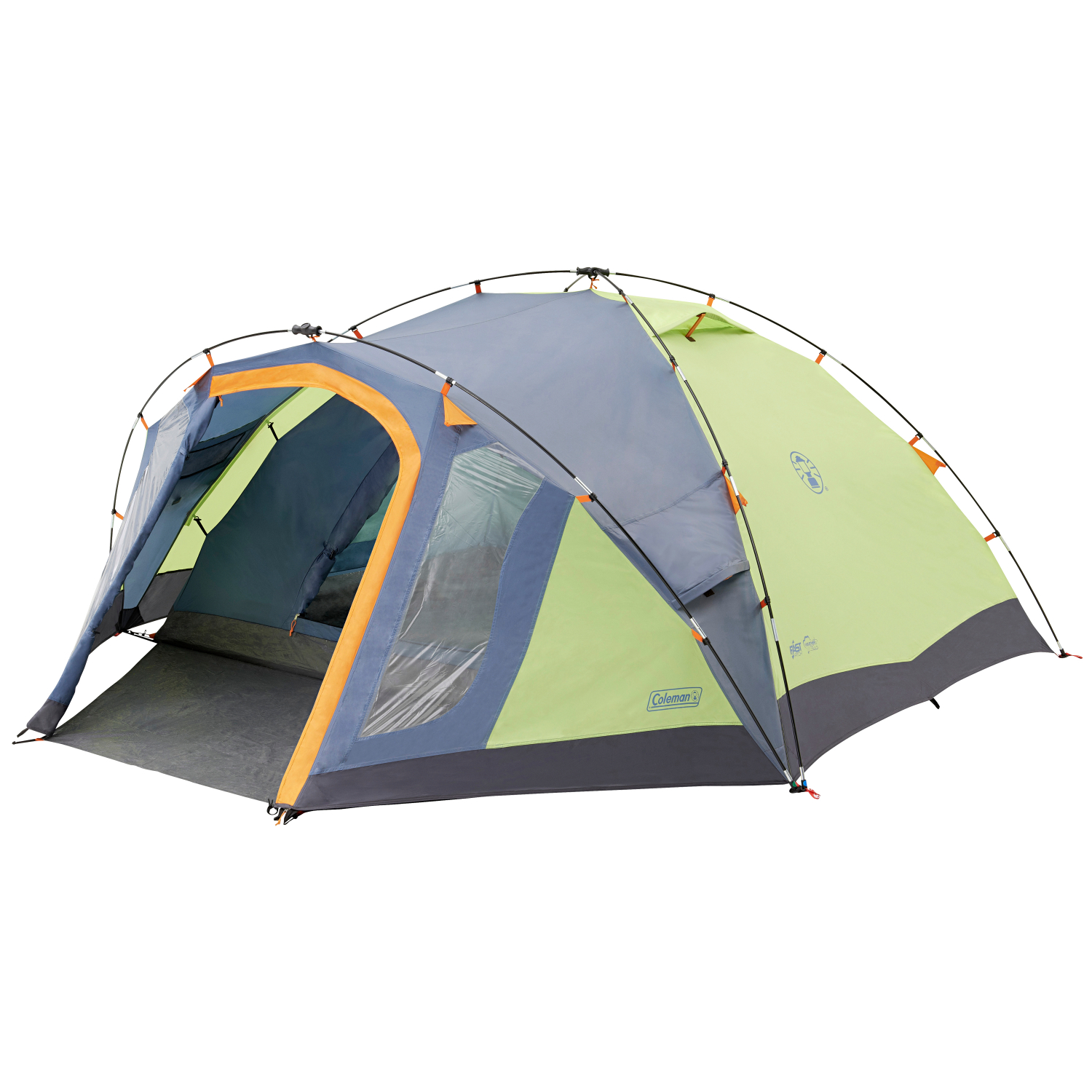 Coleman FastPitch™ Drake 4+2 Kuppelzelt 