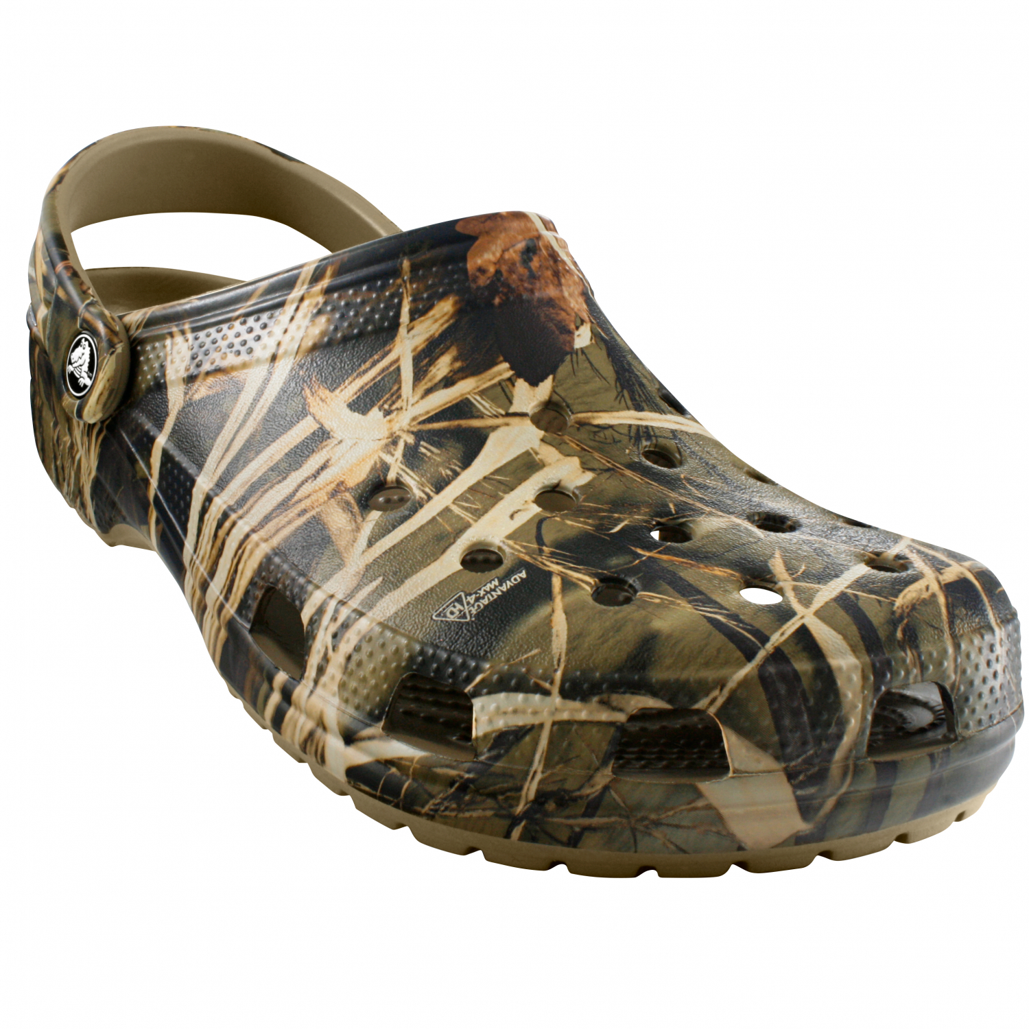 Crocs Unisex Classic Realtree® V2 