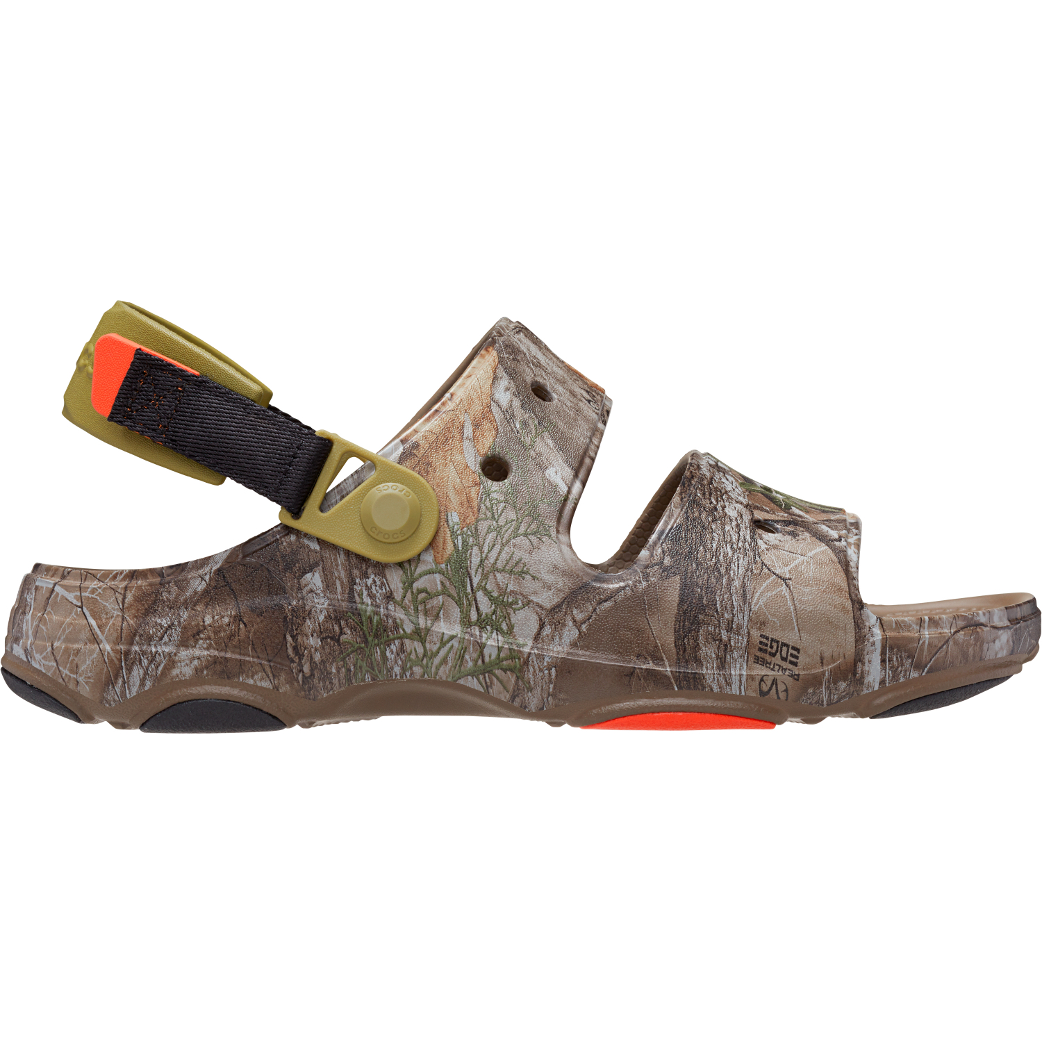 Crocs Unisex Crocs Realtree Edge™ Echo Clog 