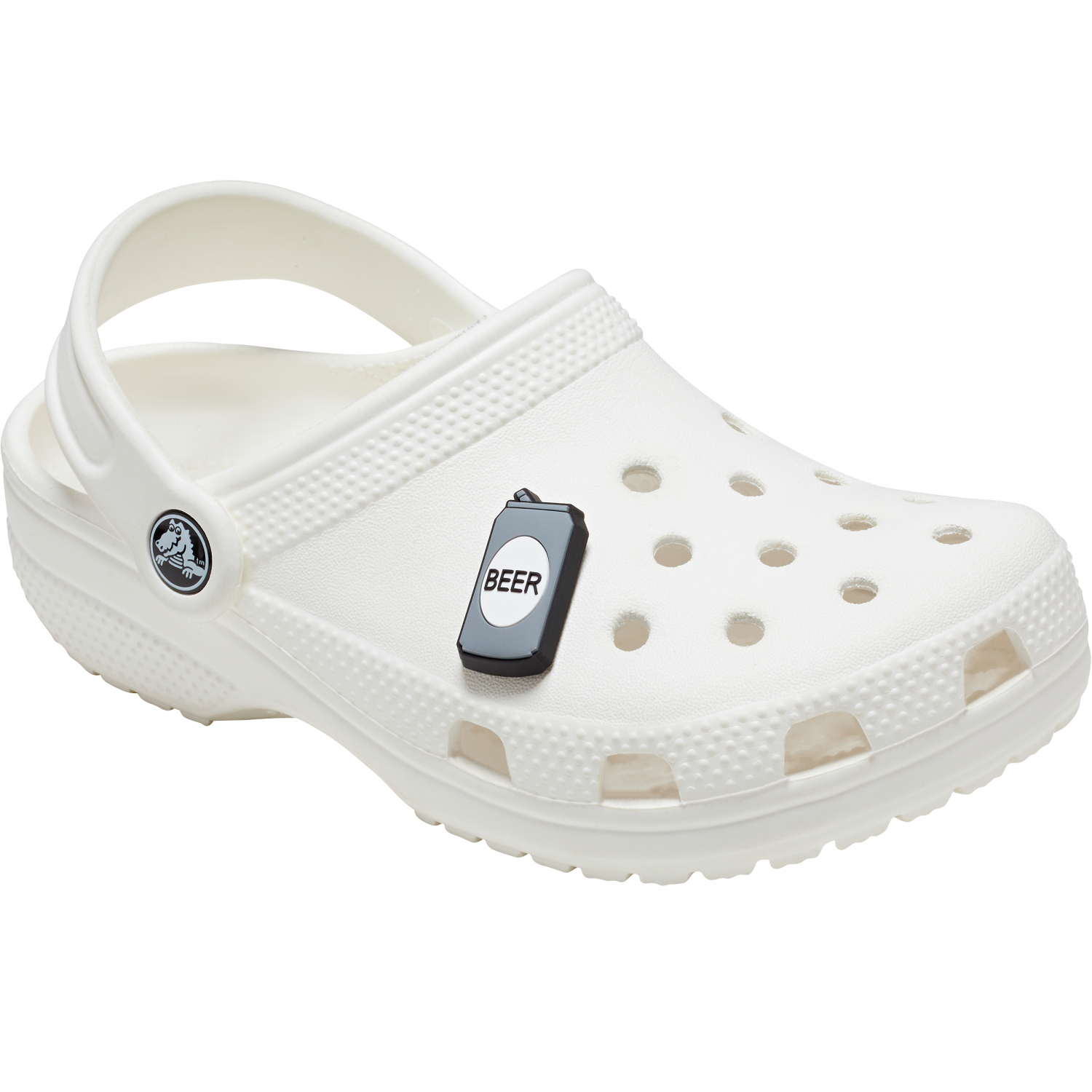 Crocs Unisex Jibbitz Crocks (Canned Beer) 