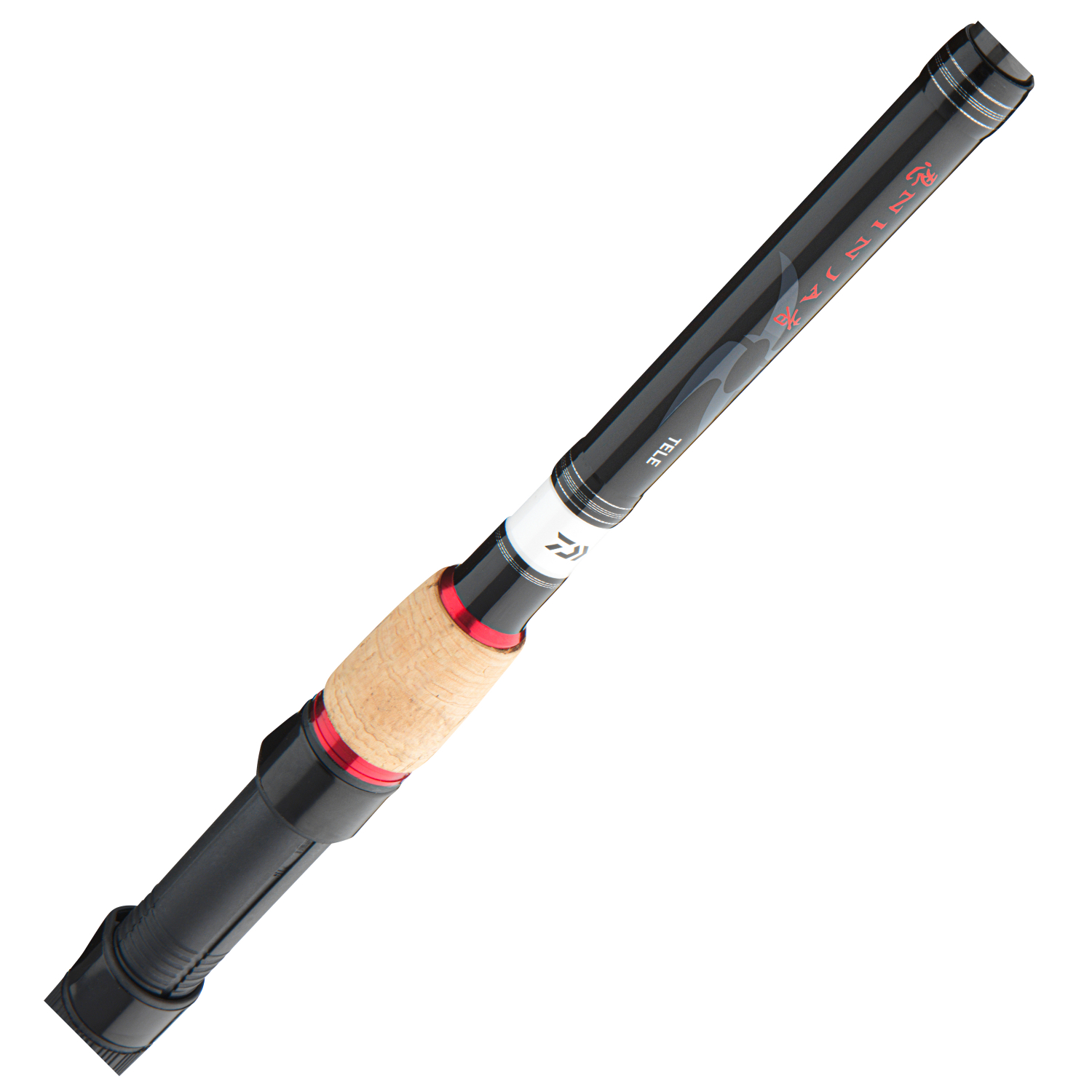 Daiwa Angelrute Ninja X Tele (5-20 g) 