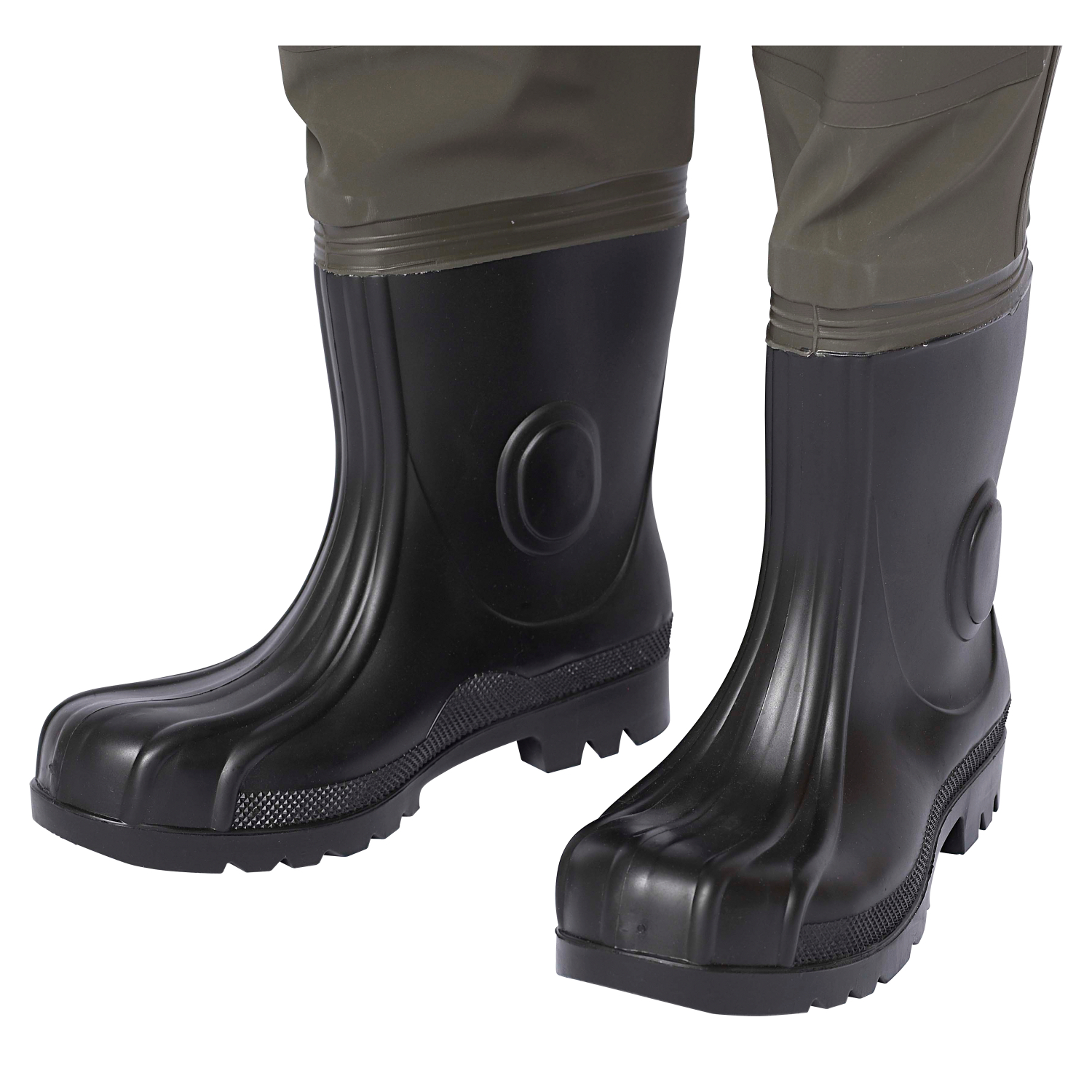 DAM DAM Herren Wathose FLEXFIT CHEST WADER 