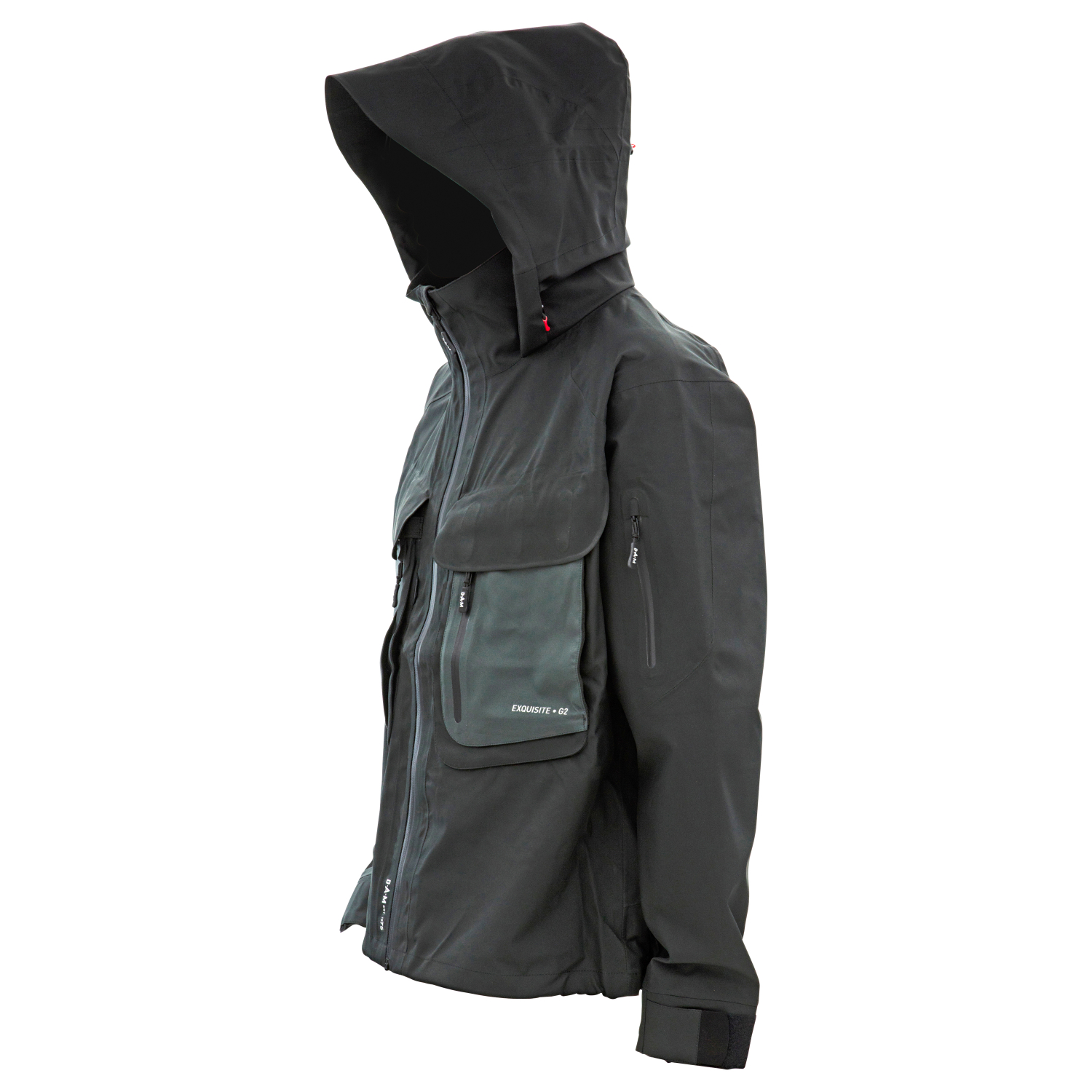 DAM Herren DAM Herren Exquisite G2 Wading Jacket  (Watjacke) 