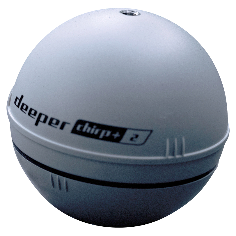 Deeper Chirp+2 Limited Edition Arctic Grey 