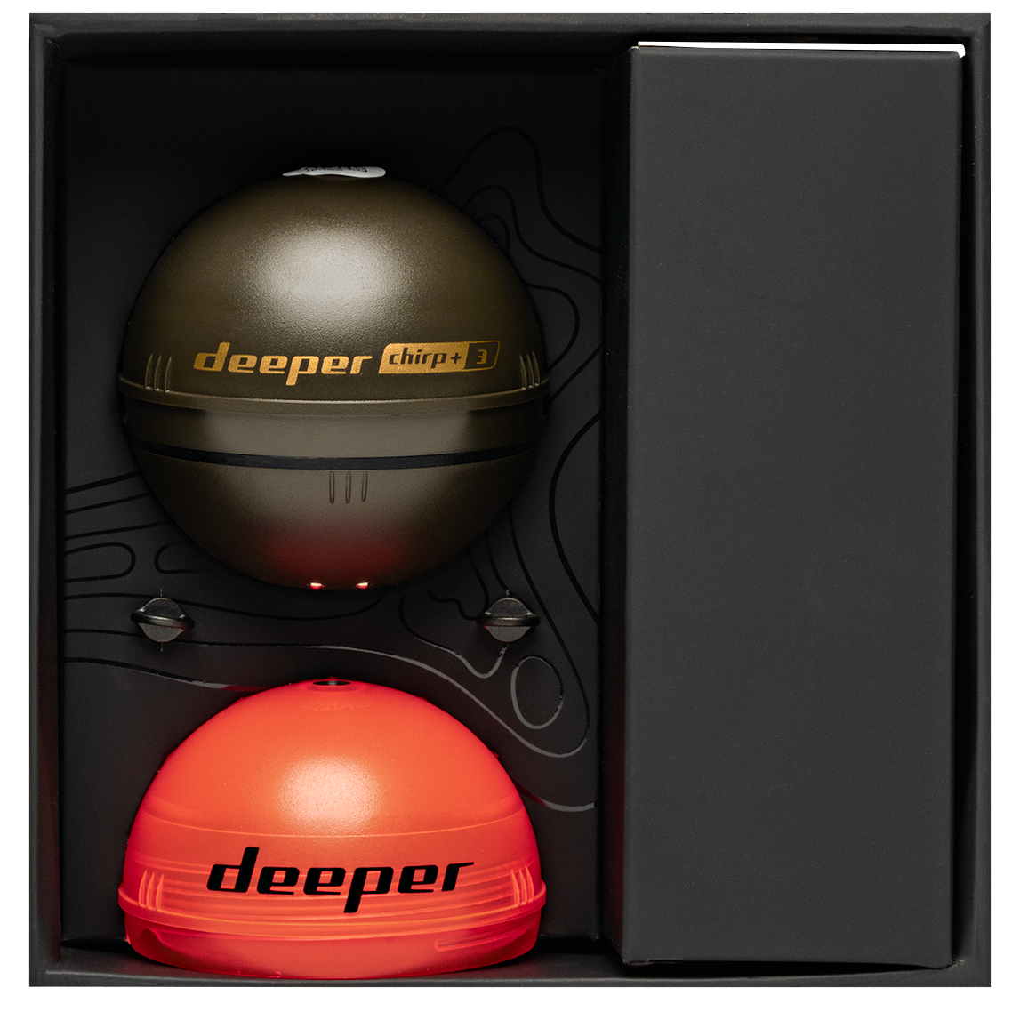 Deeper Smart Sonar Chirp+ 3 