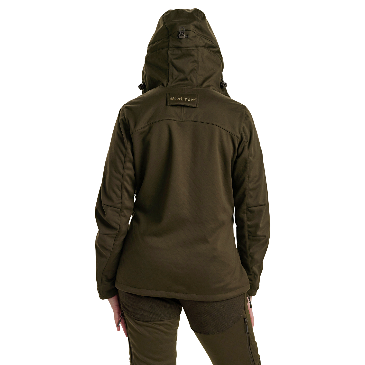 Deerhunter Damen Excape Softshell Jacke 