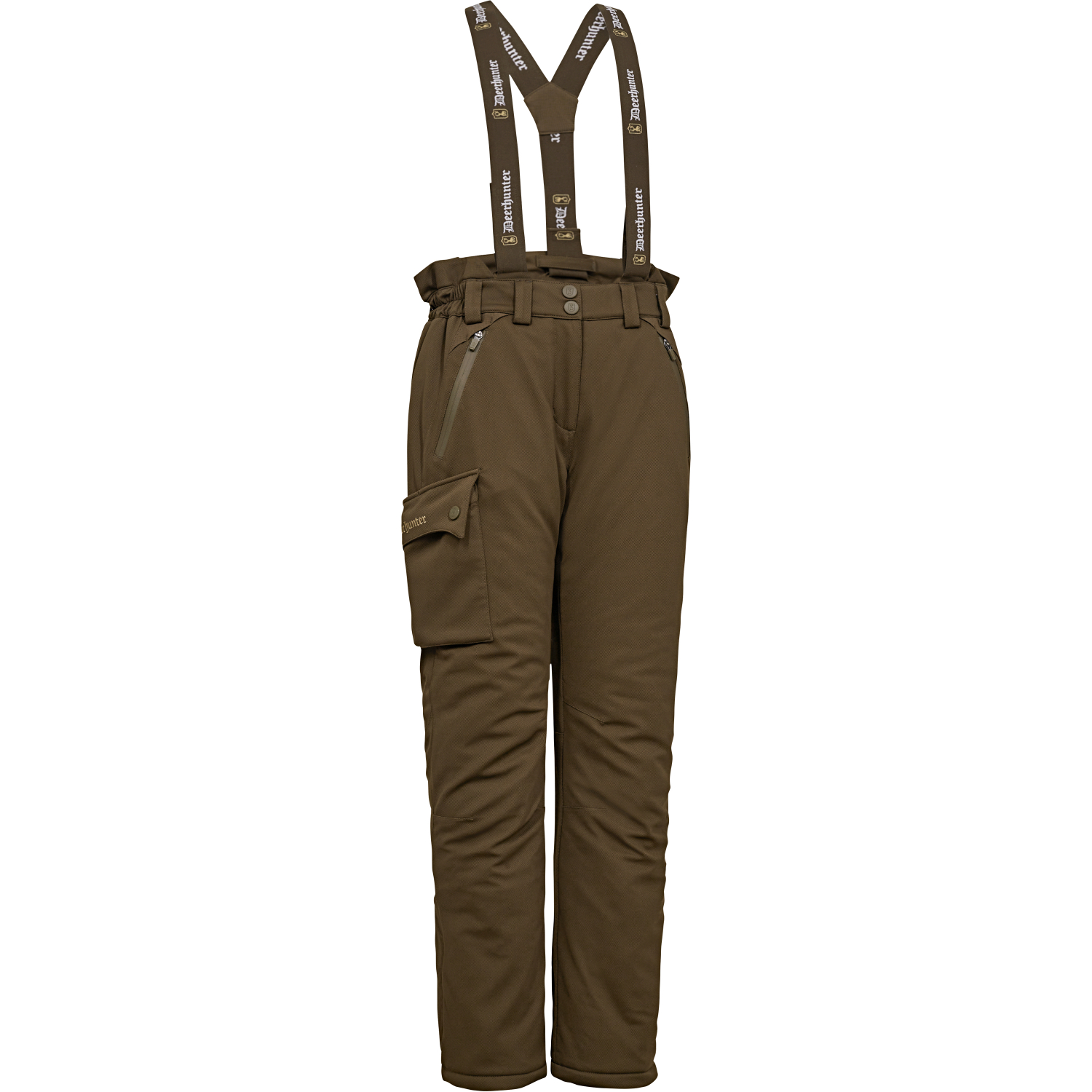 Deerhunter Damen Winterhose Lady Muflon Pro 