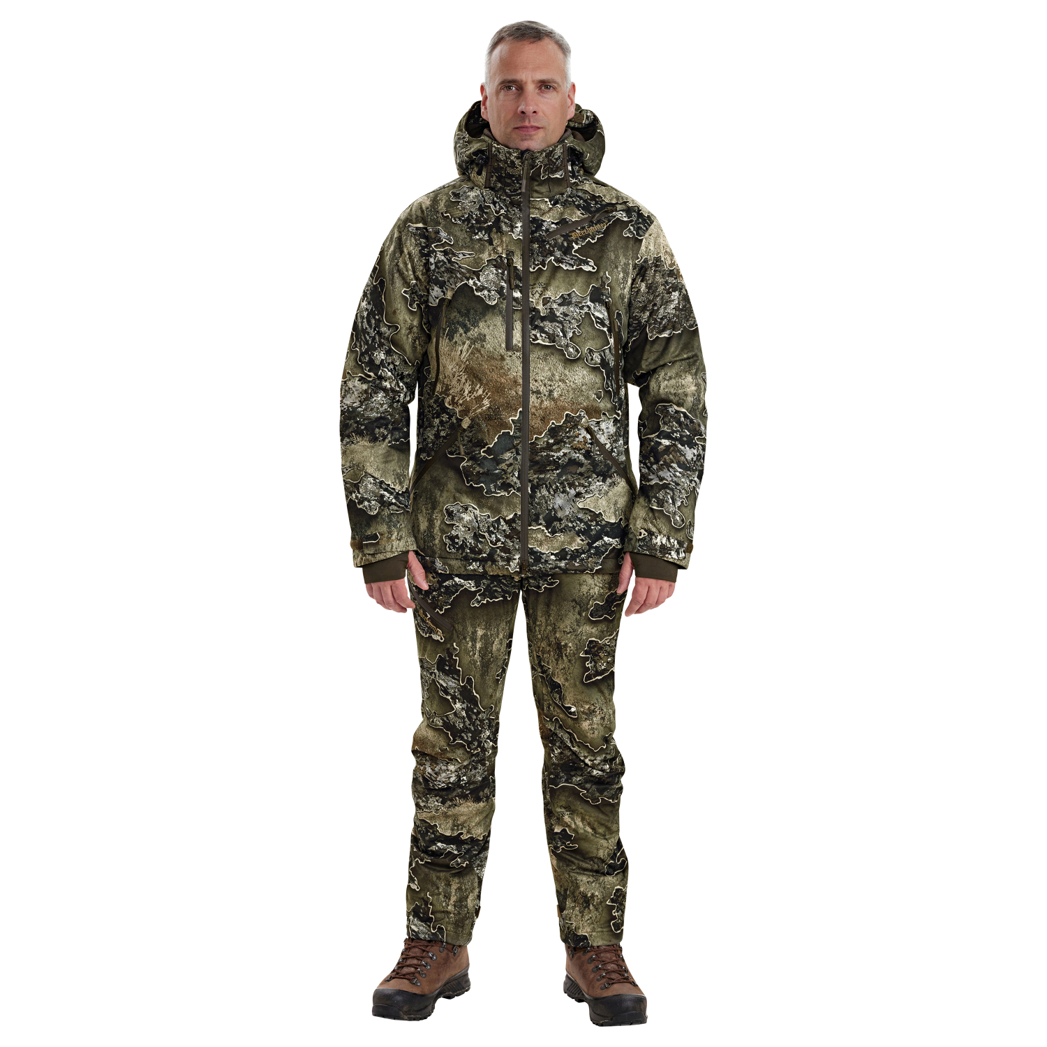 Deerhunter Herren Winterjacke Excape (Camou) 