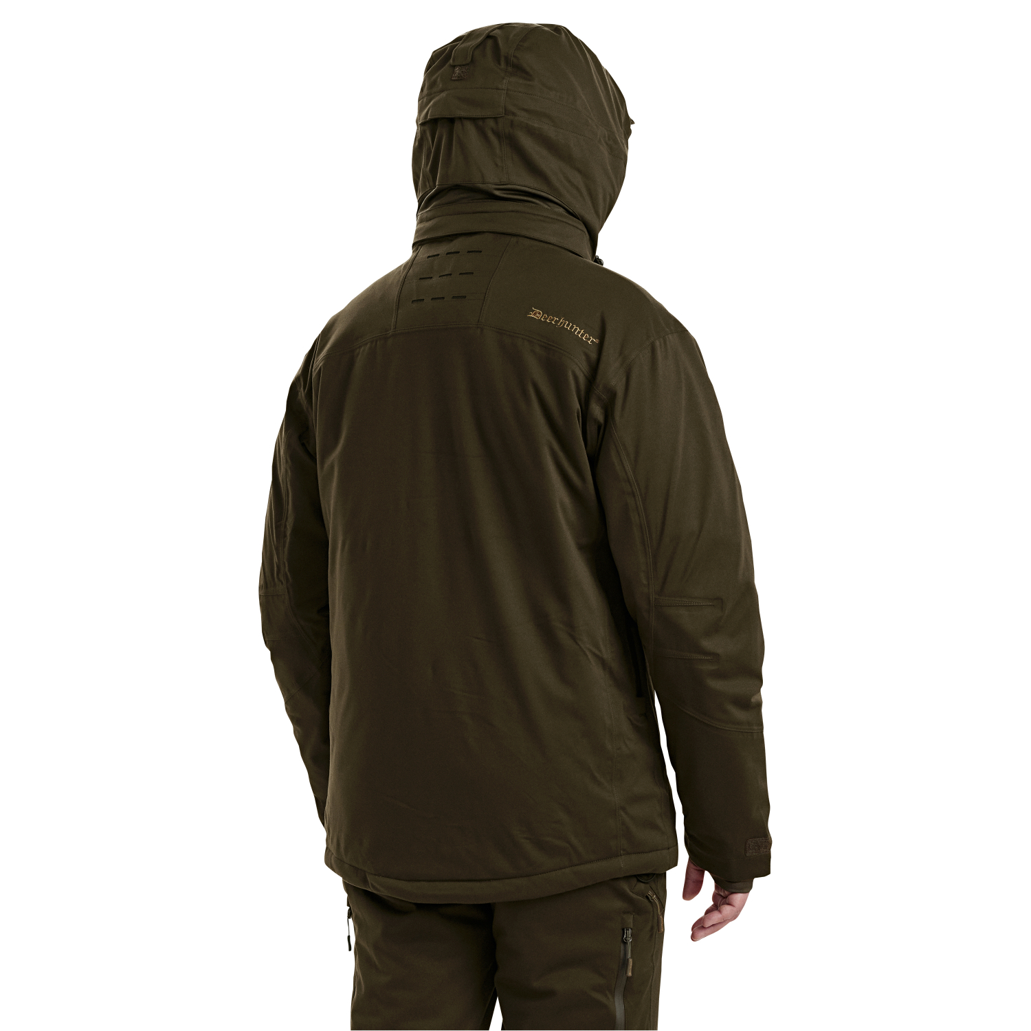 Deerhunter Herren Winterjacke Excape (Oliv) 