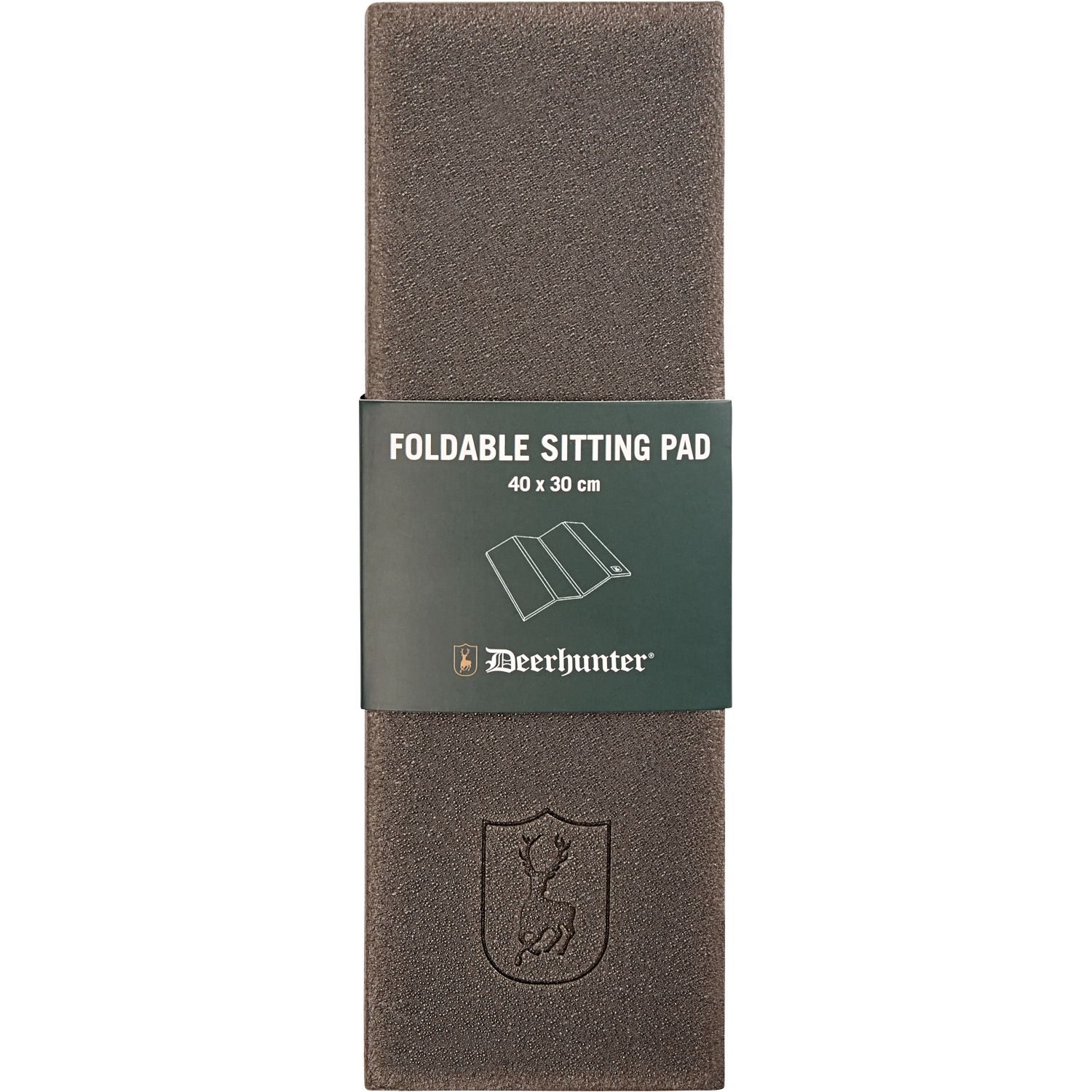 Brandit Faltmatte Coyote - Outdoor Sitzkissen Für Camping Und Trekking
