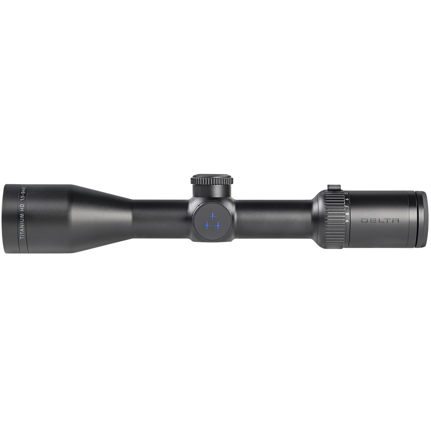 Delta Optical Titanium HD 1.5-9×45 4A S 