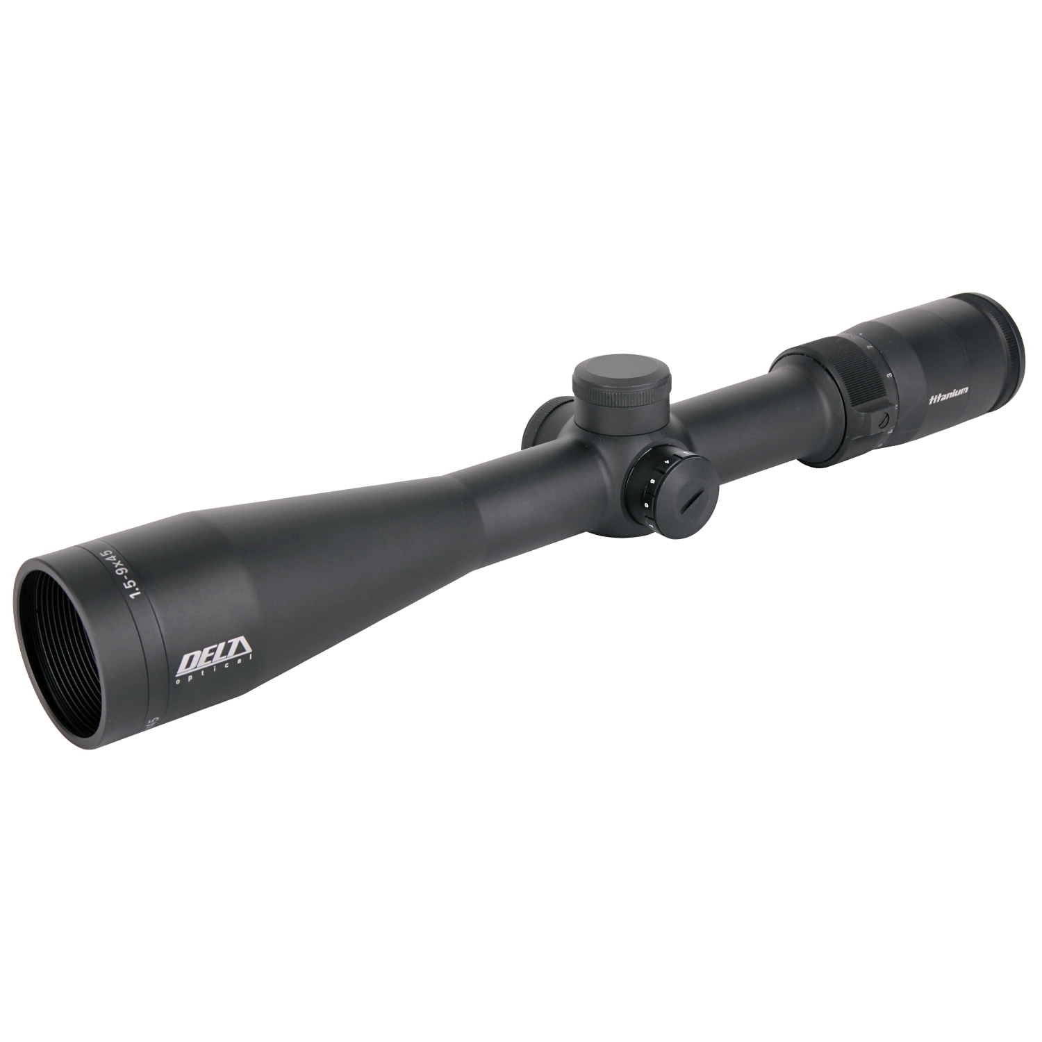 Delta Zielfernrohr Titanium 1,5-9x45 iR 4A 
