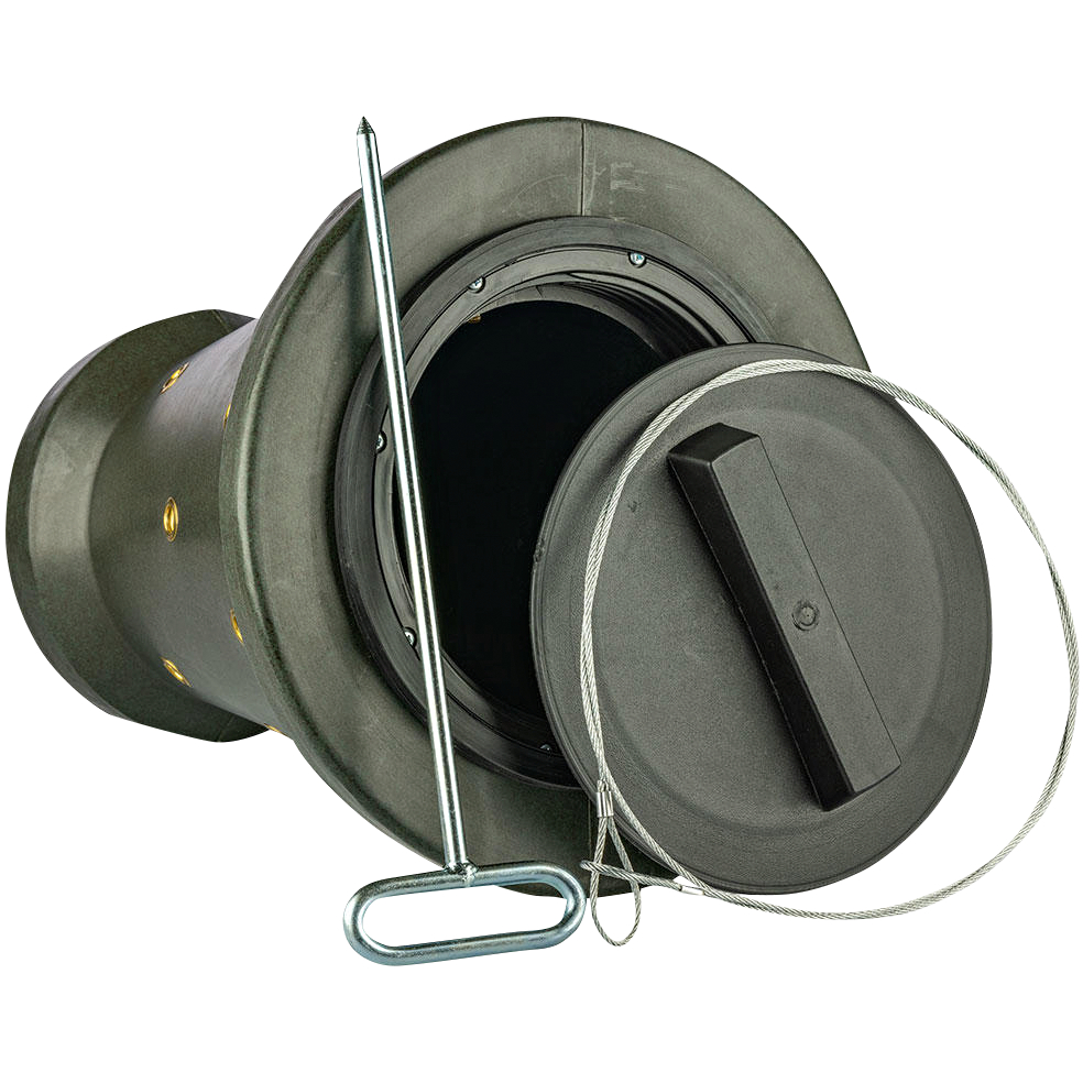 Eurohunt Futterkegel 2.0 
