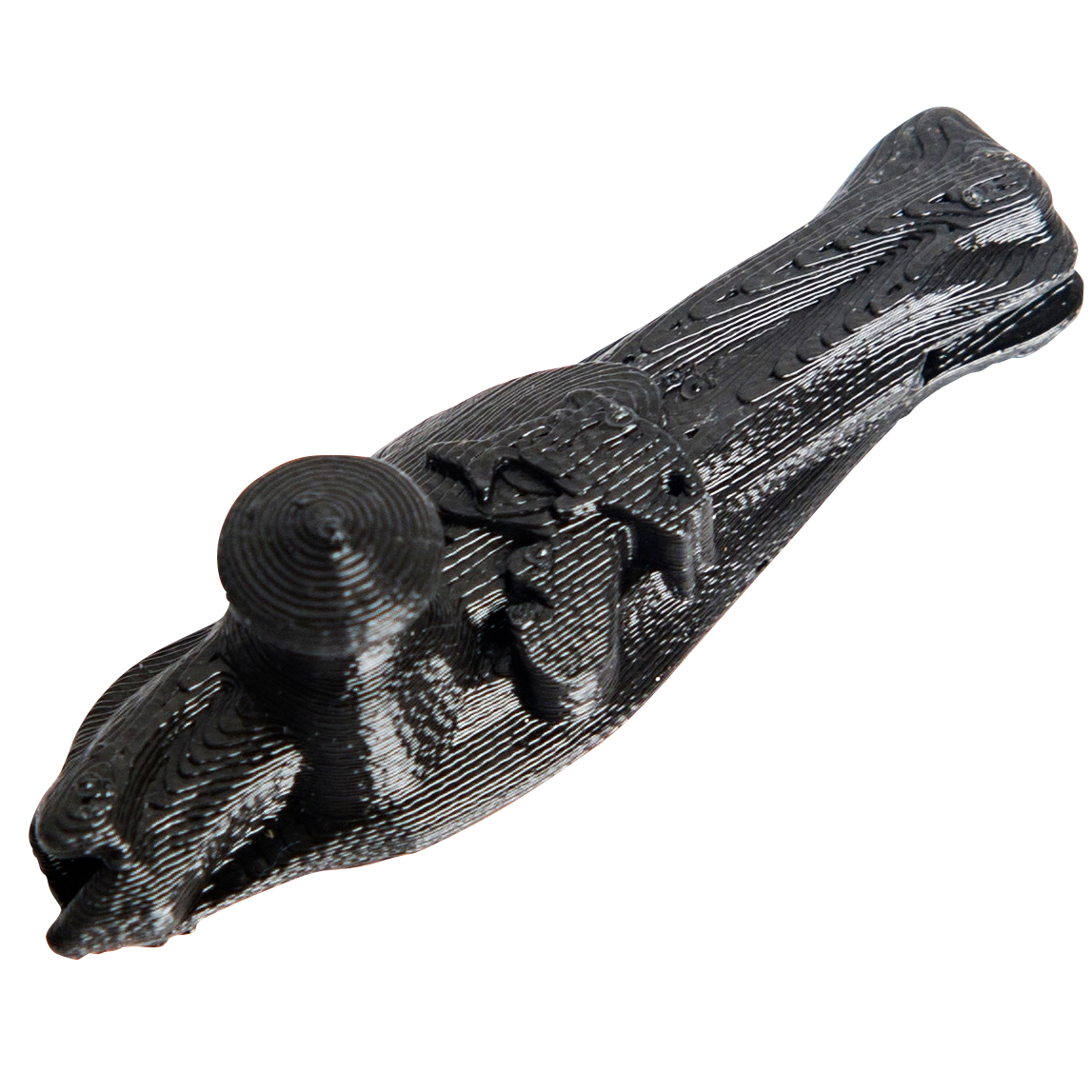 FISHSTONE Steinmontage Zip Kit (muddy) 