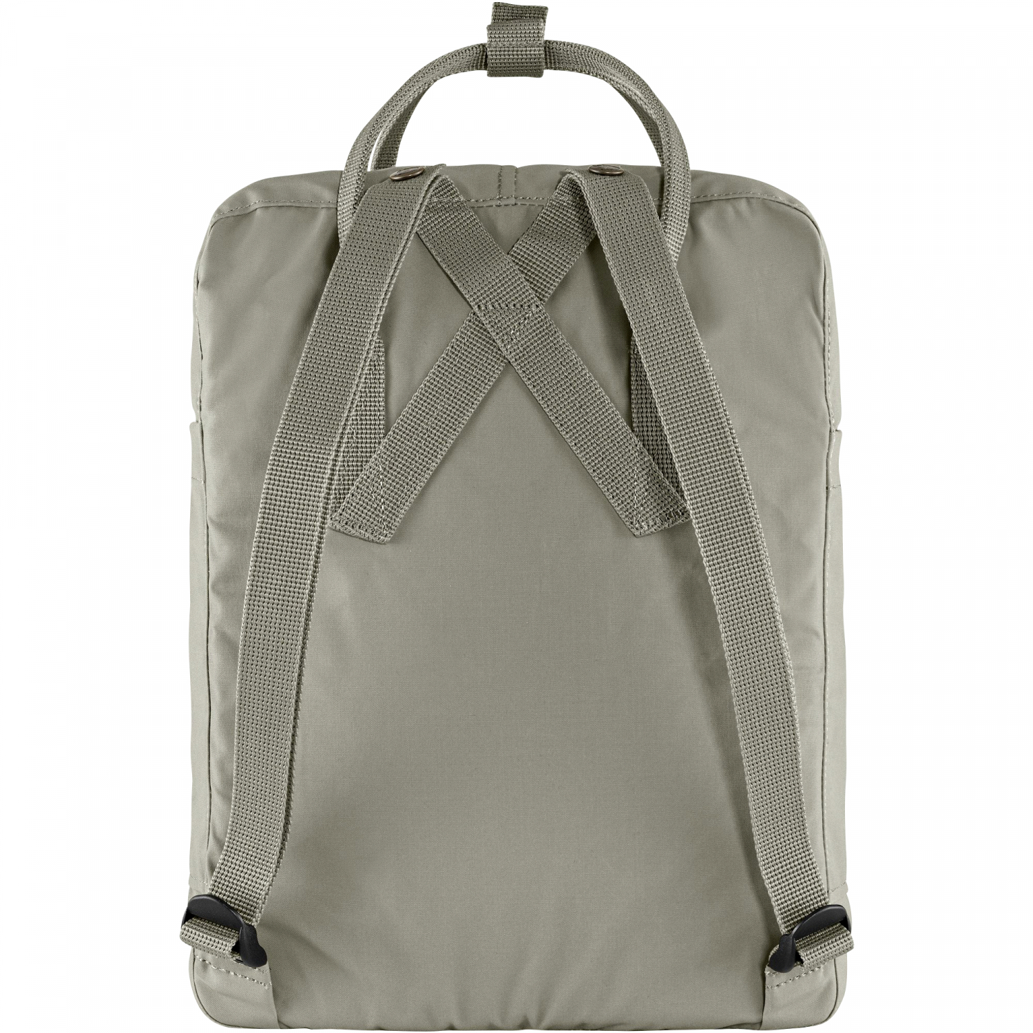 Fjäll Räven Unisex Rucksack Kanken, grau 
